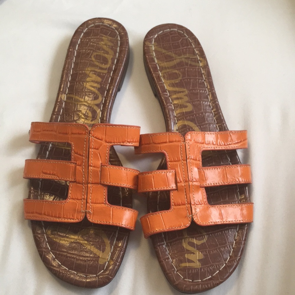 Sam Edelman berit sandals